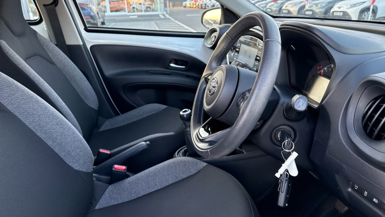 Toyota Aygo X 1.0 VVT-i Pure 5dr Petrol Hatchback